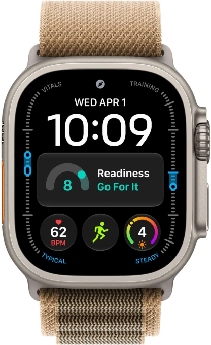 49 mm Smartwatch — Smart Watch, Apple