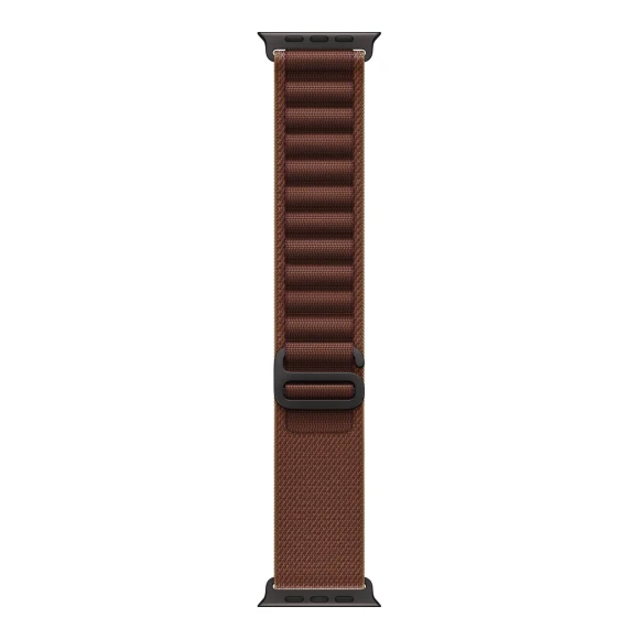 Smartwatch, 49 mm, Burgundy — Smart Watch, Apple