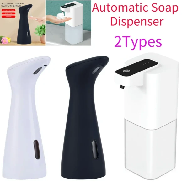 200 ml Automatic Soap Dispenser — Automatic Soap Dispenser