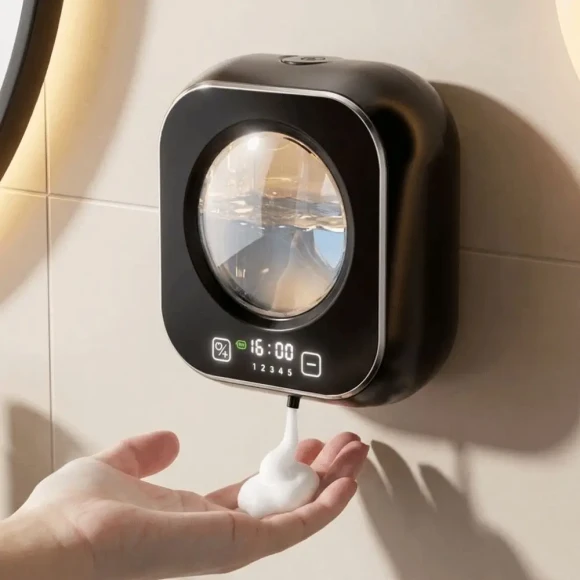 Automatic Foam Dispenser — Automatic Soap Dispenser