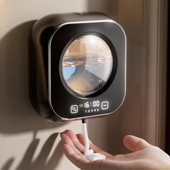 Automatic Foam Dispenser — Automatic Soap Dispenser
