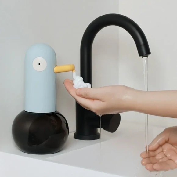 Automatic Foam Soap Dispenser — Automatic Soap Dispenser
