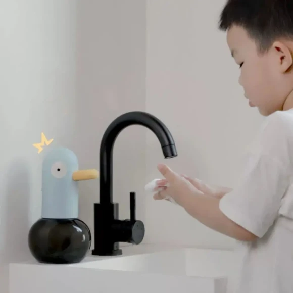 Automatic Foam Soap Dispenser — Automatic Soap Dispenser