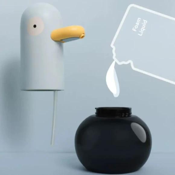 Automatic Foam Soap Dispenser — Automatic Soap Dispenser