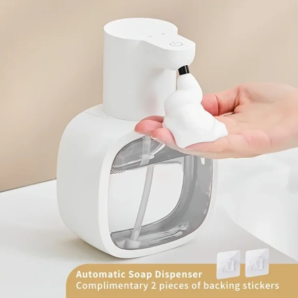 Automatic Foaming Soap Dispenser — Automatic Soap Dispenser