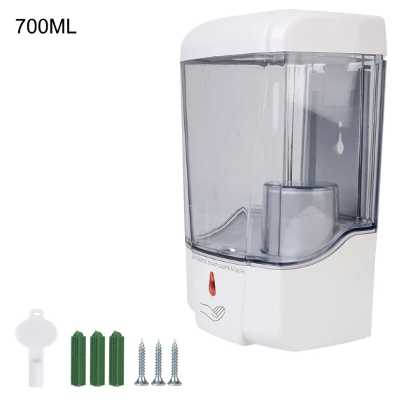 Automatic IR Sensor Soap Dispenser — Automatic Soap Dispenser