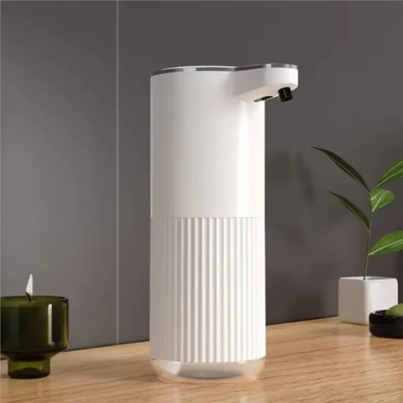 Automatic-Sensing Electric Soap Dispenser — Automatic Soap Dispenser