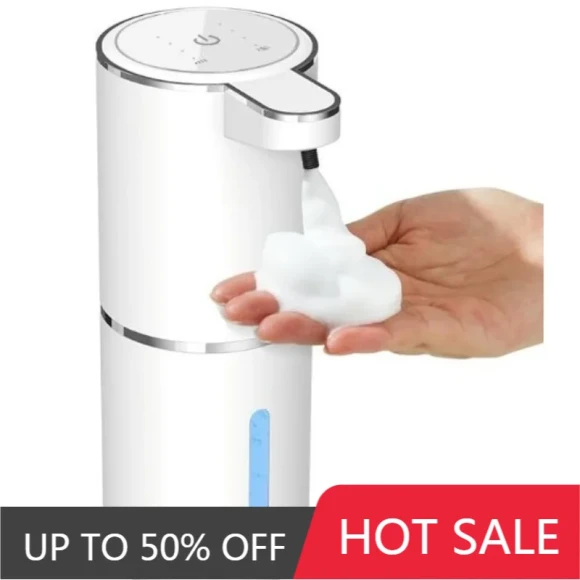Automatic Sensing Foam Soap Dispenser — Automatic Soap Dispenser