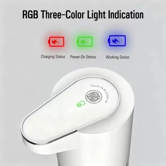 Automatic Sensing Soap Dispenser — Automatic Soap Dispenser