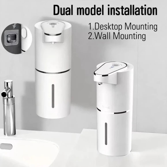 Automatic Sensing Soap Dispenser — Automatic Soap Dispenser