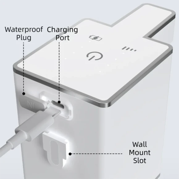 Automatic Sensor Soap Dispenser — Automatic Soap Dispenser