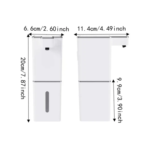 Automatic Soap Dispenser — Automatic Soap Dispenser