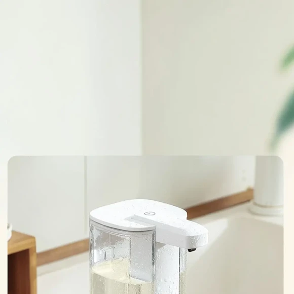 Automatic Soap Dispenser — Automatic Soap Dispenser
