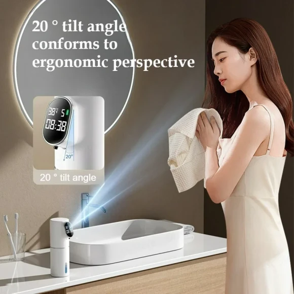Automatic Soap Dispenser — Automatic Soap Dispenser