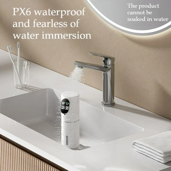 Automatic Soap Dispenser — Automatic Soap Dispenser