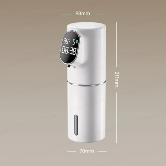 Automatic Soap Dispenser — Automatic Soap Dispenser