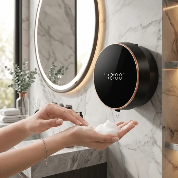Automatic Soap Dispenser — Automatic Soap Dispenser