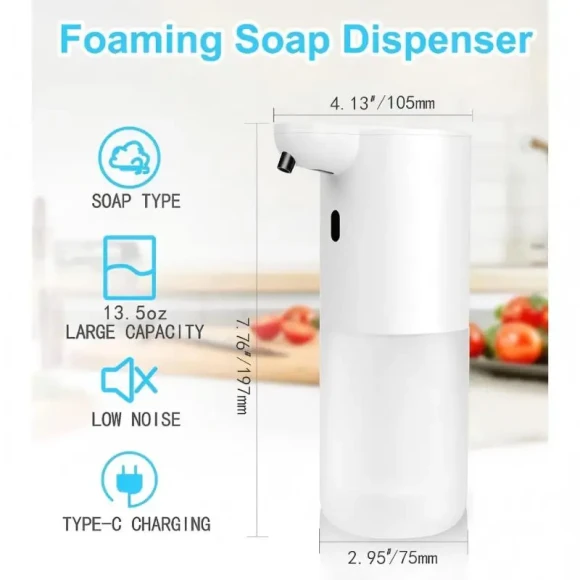 Automatic Soap Dispenser — Automatic Soap Dispenser