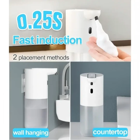 Automatic Soap Dispenser — Automatic Soap Dispenser