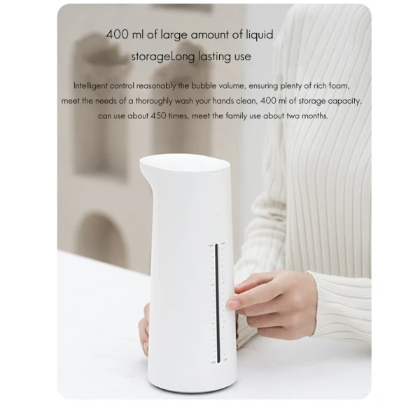 Automatic Touchless Soap Dispenser — Automatic Soap Dispenser, ABKJ