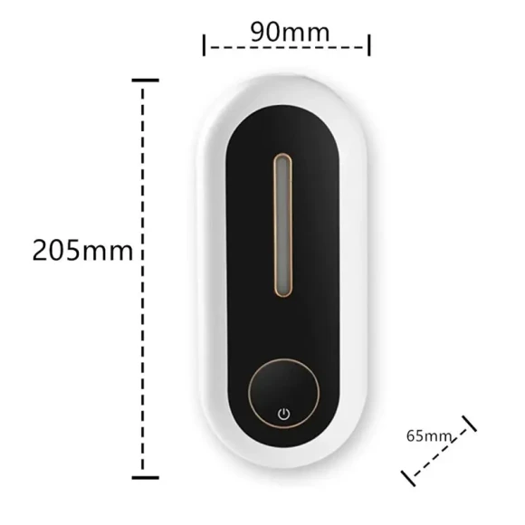 Foaming Soap Dispenser — Automatic Soap Dispenser