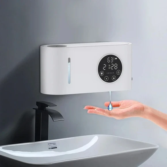 Soap Dispenser — Automatic Soap Dispenser