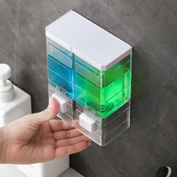 Touchless Wall-Mounted Soap Dispenser — Automatic Soap Dispenser
