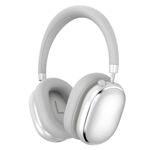 Hybrid Active Noise Cancelling Headphones — Wireless Earbuds, T-fun