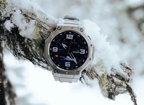 Rugged Military Smart Watch — Smart Watch, Amazfit
