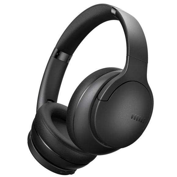 Upgrade Bluetooth Headphones Over Ear — Wireless Earbuds, DOQAUS