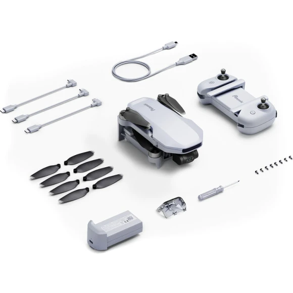 3-Axis Gimbal 4K Drone with Camera — Drone, Potensic