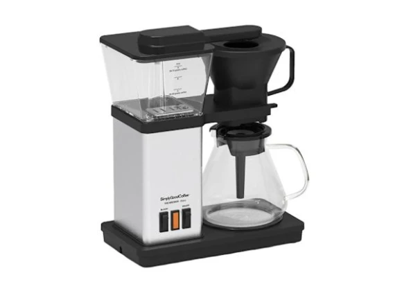Automatic Drip Pour Over Coffee Brewer — Coffee Maker, Simply Good Coffee