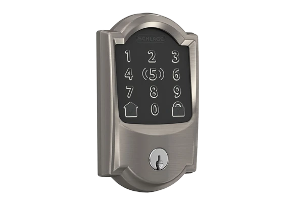 Encode Plus WiFi Deadbolt Smart Lock — Smart Lock, SCHLAGE