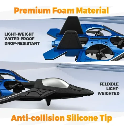 Fighter Airplane Mini Drone, BEZGAR