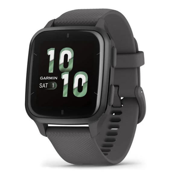 GPS Smartwatch with Health Monitoring — Smart Watch, Garmin