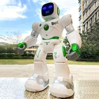 Large Robot Toy for Kids — Coding Robot, Ruko