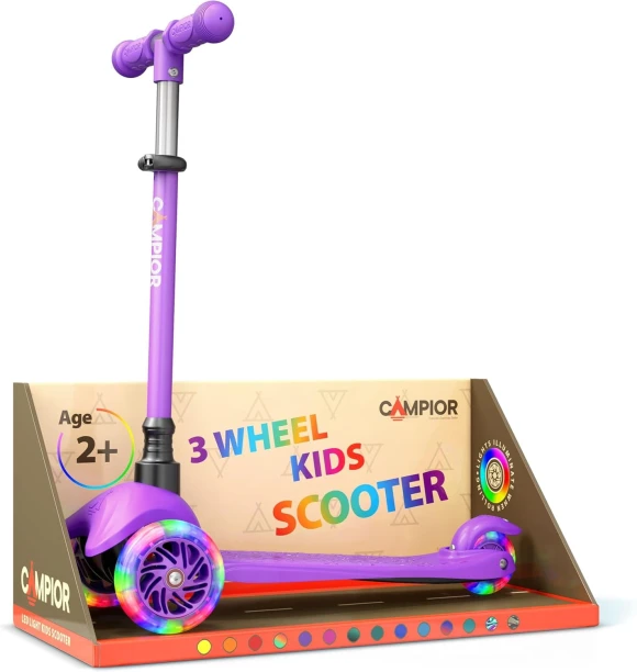 Mini 3 Wheel Scooter for Kids
