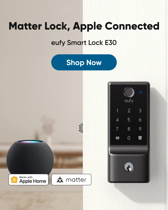 Smart Lock — Smart Lock, eufy Security