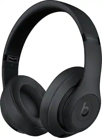 Wireless Noise Cancelling Over-Ear Headphones — Wireless Earbuds, Beats