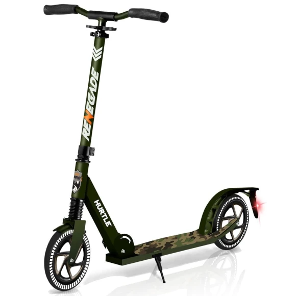 Renegade Kick Scooter, Hurtle