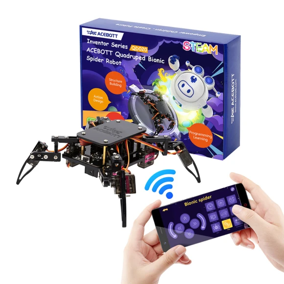 STEM Robotics Science Kit — STEM Toys, ACEBOTT