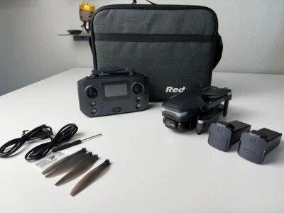 GPS Drone with Camera 4K — Drone, REDRIE