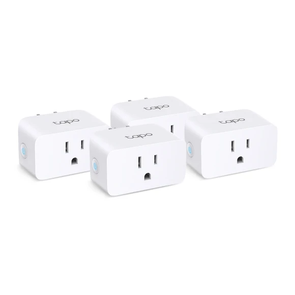Smart Plug Wi-Fi Mini — Smart Plug, Tapo