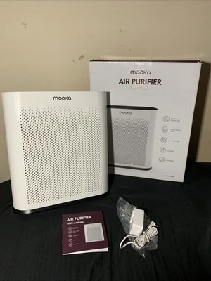 H13 HEPA Air Purifier — Air Purifier, Mooka