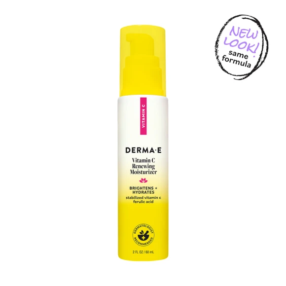 Vitamin C Renewing Moisturizer, Derma E