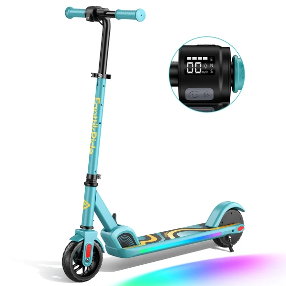 Electric Scooter for Kids, FanttikRide