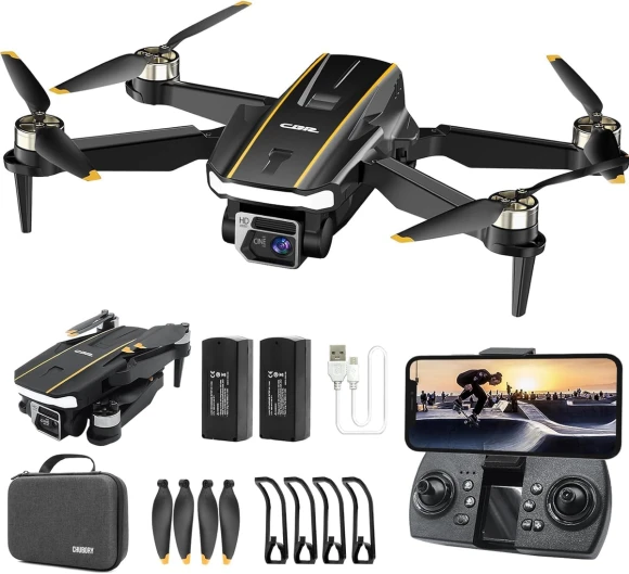 Drone with Camera for Beginners — Drone, CHUBORY