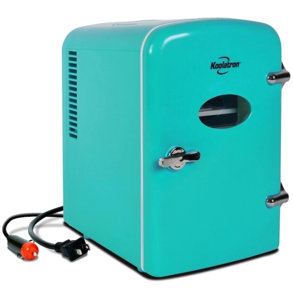 Mini Fridge - Refrigerator for Bedroom Office, Koolatron