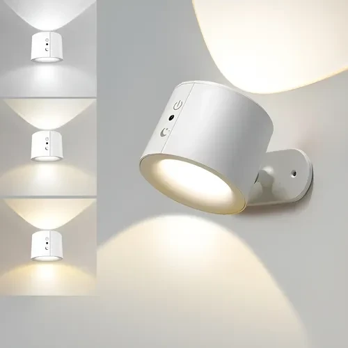 Motion Sensor Night Light Plug in 4 Pack, Sossi