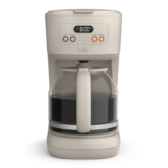 12 Cup Programmable Coffee Maker — Coffee Maker, BELLA